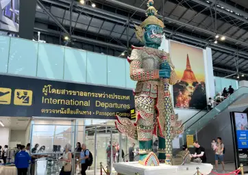 訪タイ外国人観光客数、前年同月比割れが続くもようやく回復傾向に