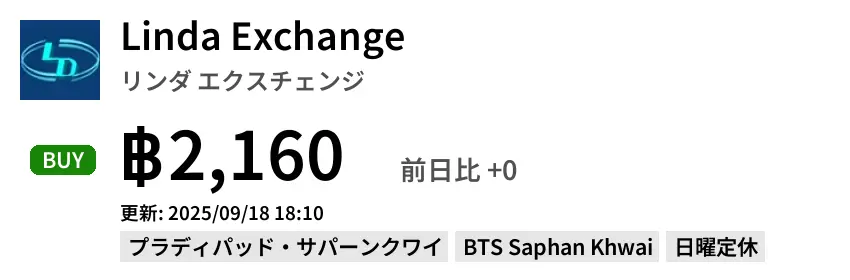 Linda Exchange リンダ エクスチェンジ
