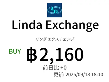 Linda Exchange リンダ エクスチェンジ